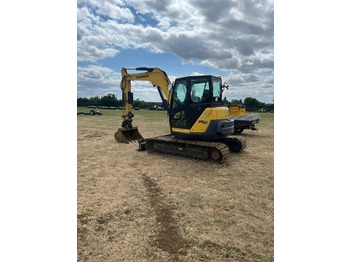 Graafmachine YANMAR