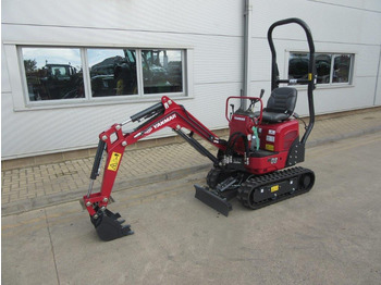 Graafmachine YANMAR