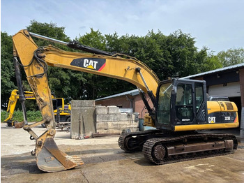 Rupsgraafmachine CATERPILLAR 323DL
