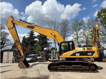 Rupsgraafmachine CATERPILLAR 325DL