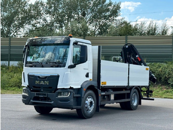 Kraanwagen MAN TGM 18.320