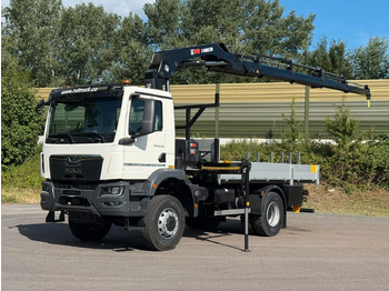 Kraanwagen MAN TGM 18.320