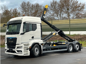 Haakarmsysteem vrachtwagen MAN TGS 26.480