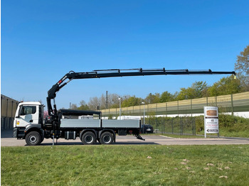 Kraanwagen MAN TGS 33.440