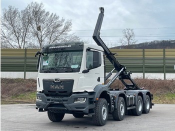 Haakarmsysteem vrachtwagen MAN TGS 35.470