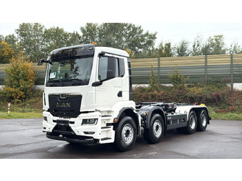 Haakarmsysteem vrachtwagen MAN TGS 35.480