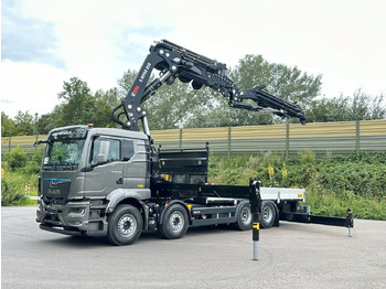 Kraanwagen MAN TGS