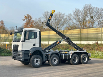 Haakarmsysteem vrachtwagen MAN TGS