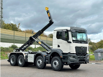 Haakarmsysteem vrachtwagen MAN TGS 41.440