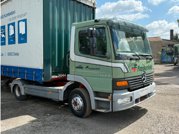 Trekker MERCEDES-BENZ Atego