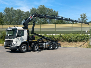 Haakarmsysteem vrachtwagen VOLVO FMX 500