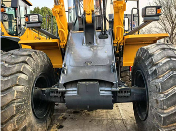 Wiellader Japan Komatsu WA380-3 WA380-6 WA400-1 WA400-3 WA320-6 WA430-5 Mining Wheel Loader, Used Komatsu WA380 Mini Front End Loader: afbeelding 3 Wiellader Japan Komatsu WA380-3 WA380-6 WA400-1 WA400-3 WA320-6 WA430-5 Mining Wheel Loader, Used Komatsu WA380 Mini Front End Loader: afbeelding 3