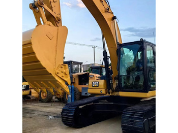 Rupsgraafmachine CATERPILLAR 320