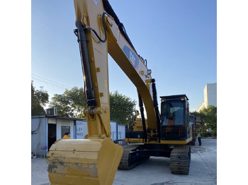 Rupsgraafmachine CATERPILLAR 320D2
