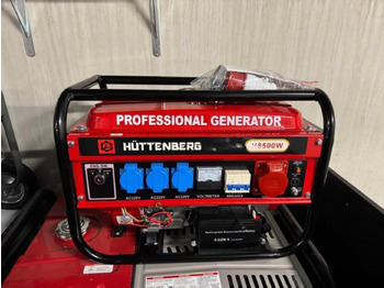 Industrie generator HÜTTE