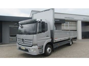 Vrachtwagen met open laadbak MERCEDES-BENZ Atego 1223