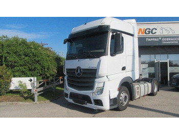 Trekker MERCEDES-BENZ Actros 1845