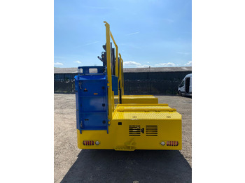 Zijlader Bulmor EQ60 1600 Deck  Electric: afbeelding 5