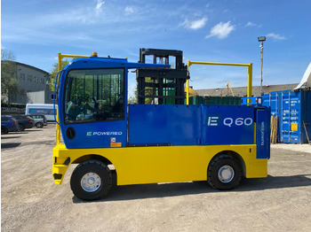 Zijlader Bulmor EQ60 1600 Deck  Electric: afbeelding 3