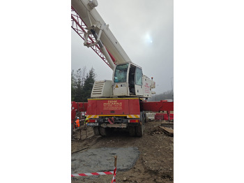 Mobiele kraan LIEBHERR LTF1035: afbeelding 3 Mobiele kraan LIEBHERR LTF1035: afbeelding 3