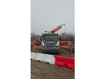 Mobiele kraan LIEBHERR LTF1035: afbeelding 4 Mobiele kraan LIEBHERR LTF1035: afbeelding 4