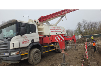 Mobiele kraan LIEBHERR LTF1035: afbeelding 2 Mobiele kraan LIEBHERR LTF1035: afbeelding 2