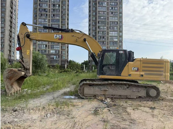 Rupsgraafmachine CATERPILLAR 336