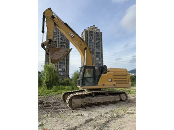 Rupsgraafmachine CATERPILLAR 349: afbeelding 3