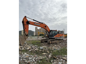 Graafmachine DOOSAN DX380