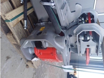 Grijper voor Bouwmachine Bison 300pro Energiapuukoura: afbeelding 4 Grijper voor Bouwmachine Bison 300pro Energiapuukoura: afbeelding 4