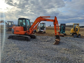 Minigraafmachine Case CX50 kallistajalla: afbeelding 4