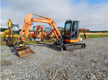 Minigraafmachine HITACHI ZX50