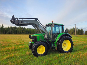 Tractor JOHN DEERE 6420