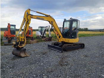 Minigraafmachine KOMATSU PC50MR-2