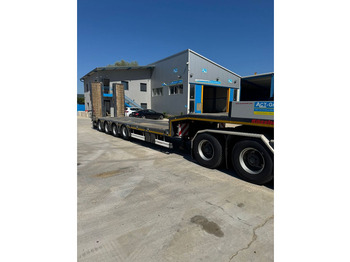 Dieplader oplegger KÄSSBOHRER