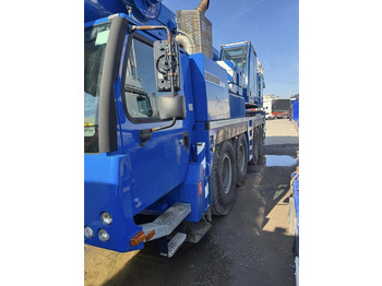 Autolaadkraan LIEBHERR