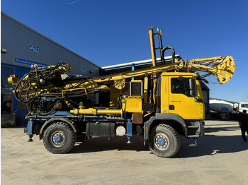 Boormachine MAN Nordmeyer Tyrolia TSDM-P1: afbeelding 2