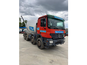 Betonmixer MERCEDES-BENZ Actros 4141
