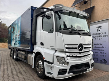 Drankenwagen vrachtwagen MERCEDES-BENZ Actros 2548