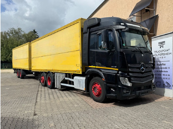 Drankenwagen vrachtwagen MERCEDES-BENZ Actros 2545