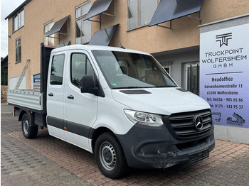 Bestelwagen met open laadbak MERCEDES-BENZ Sprinter 315