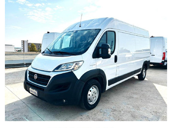 Gesloten bestelwagen FIAT Ducato 2.3