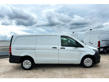 Gesloten bestelwagen Mercedes Benz Vito 111 Furgone Long: afbeelding 4