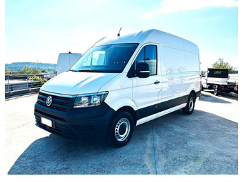 Gesloten bestelwagen VOLKSWAGEN Crafter