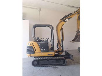 Minigraafmachine CATERPILLAR 302.5