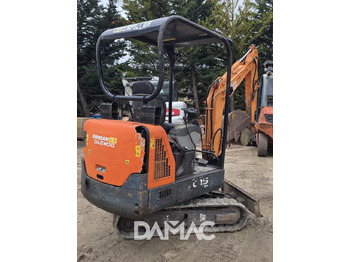 Minigraafmachine DAEWOO SOLAR015PLUS: afbeelding 2 Minigraafmachine DAEWOO SOLAR015PLUS: afbeelding 2