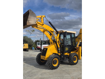 Graaflaadmachine JCB 2CX