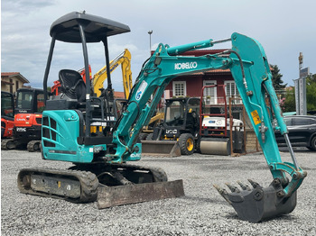 Minigraafmachine KOBELCO