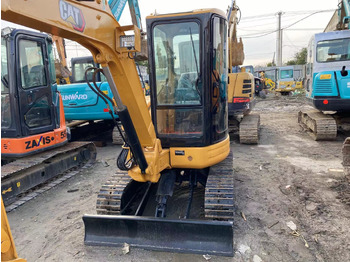Rupsgraafmachine CATERPILLAR 303.5: afbeelding 3