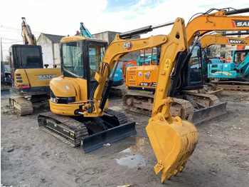 Rupsgraafmachine CATERPILLAR 303.5: afbeelding 2